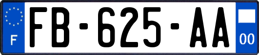 FB-625-AA