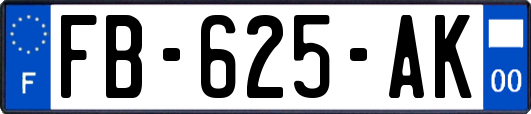 FB-625-AK