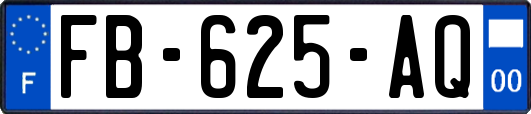 FB-625-AQ