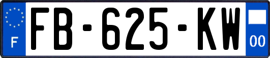 FB-625-KW