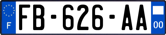 FB-626-AA