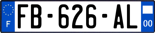 FB-626-AL