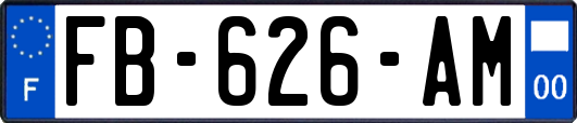 FB-626-AM