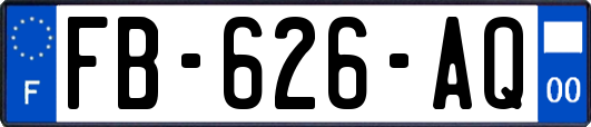 FB-626-AQ