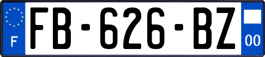 FB-626-BZ