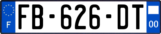 FB-626-DT