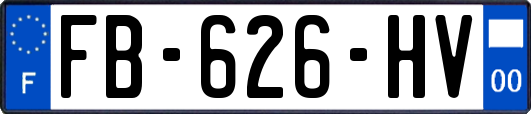 FB-626-HV