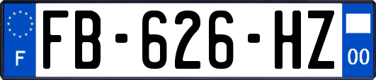 FB-626-HZ