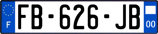 FB-626-JB