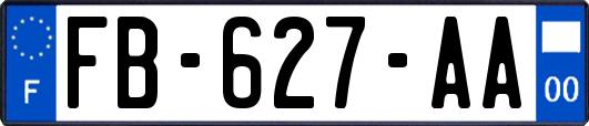 FB-627-AA