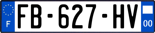 FB-627-HV