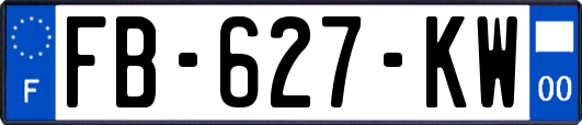 FB-627-KW