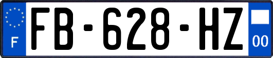 FB-628-HZ