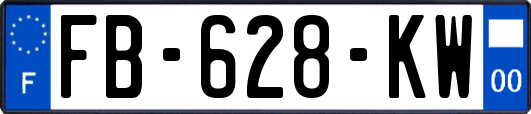 FB-628-KW