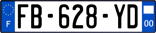 FB-628-YD
