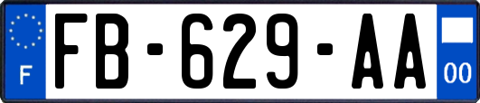 FB-629-AA