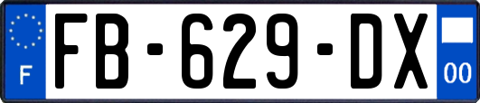 FB-629-DX