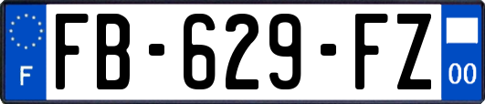 FB-629-FZ