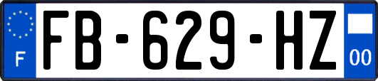 FB-629-HZ