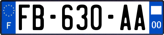 FB-630-AA