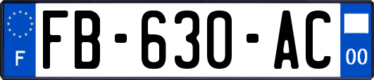 FB-630-AC