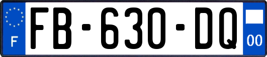 FB-630-DQ