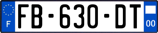 FB-630-DT