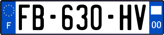 FB-630-HV