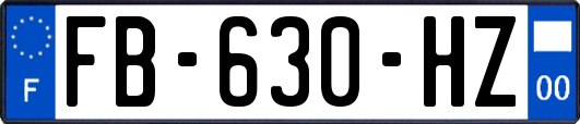 FB-630-HZ