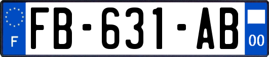 FB-631-AB