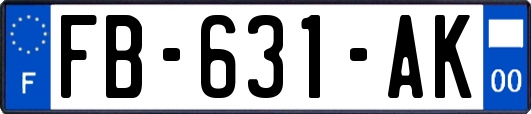 FB-631-AK