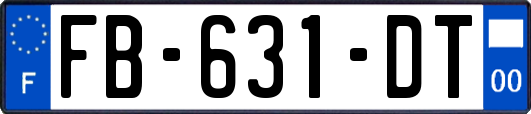 FB-631-DT