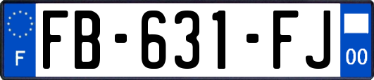 FB-631-FJ