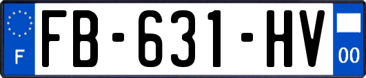 FB-631-HV