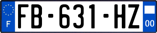 FB-631-HZ