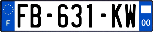 FB-631-KW