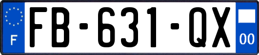 FB-631-QX