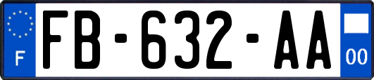 FB-632-AA