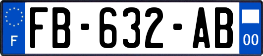 FB-632-AB