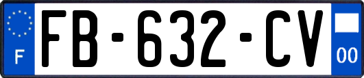 FB-632-CV