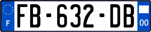 FB-632-DB