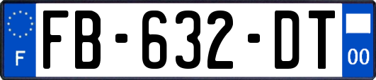 FB-632-DT