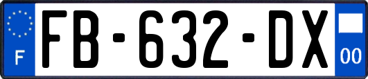 FB-632-DX