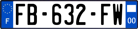 FB-632-FW