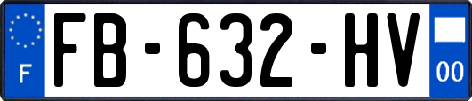 FB-632-HV