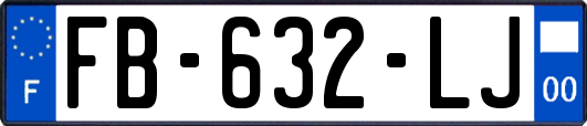 FB-632-LJ