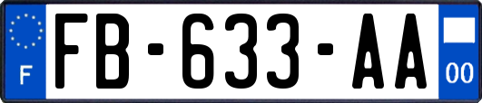 FB-633-AA