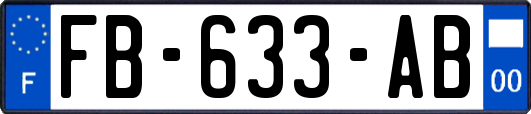 FB-633-AB