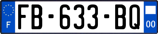 FB-633-BQ