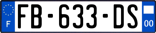 FB-633-DS